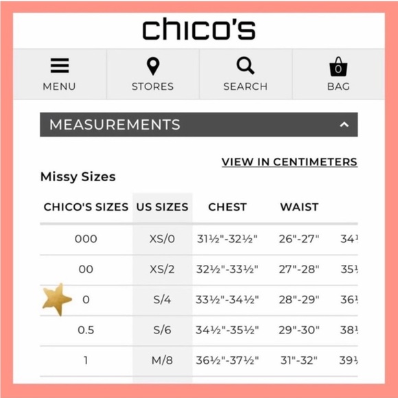 Chico's | 100% Linen Multicolor Geometric Print Button Down Shirt - Picture 12 of 12